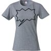 Clique Basic-T Women Miniaturansicht