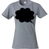 Clique Basic-T Women Miniaturansicht