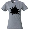 Clique Basic-T Women Miniaturansicht