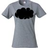 Clique Basic-T Women Miniaturansicht