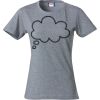 Clique Basic-T Women Miniaturansicht