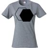 Clique Basic-T Women Miniaturansicht