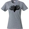 Clique Basic-T Women Miniaturansicht