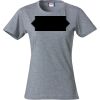 Clique Basic-T Women Miniaturansicht