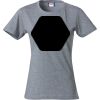 Clique Basic-T Women Miniaturansicht