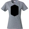 Clique Basic-T Women Miniaturansicht