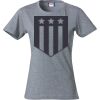 Clique Basic-T Women Miniaturansicht