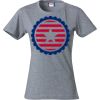 Clique Basic-T Women Miniaturansicht