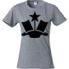 Clique Basic-T Women Miniaturansicht