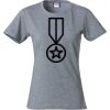 Clique Basic-T Women Miniaturansicht