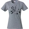 Clique Basic-T Women Miniaturansicht