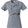 Clique Basic-T Women Miniaturansicht