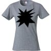Clique Basic-T Women Miniaturansicht